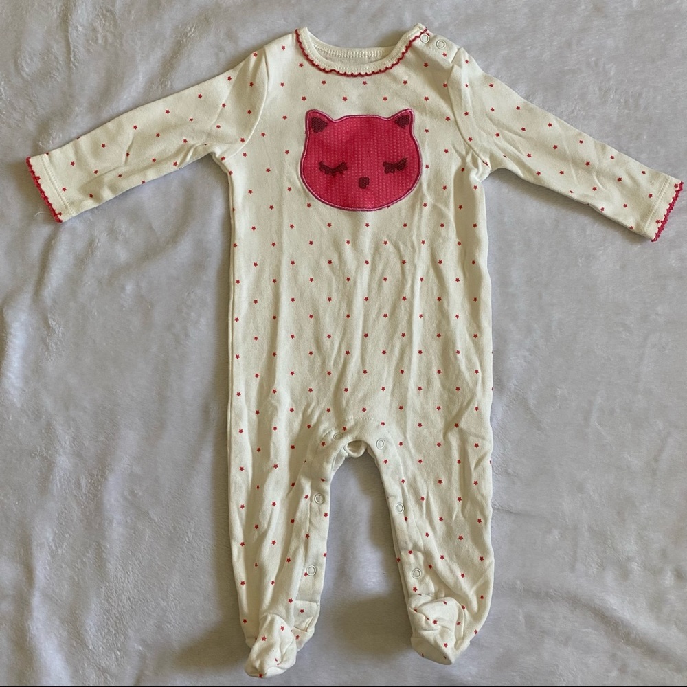 Sterling Baby Footie Pajamas